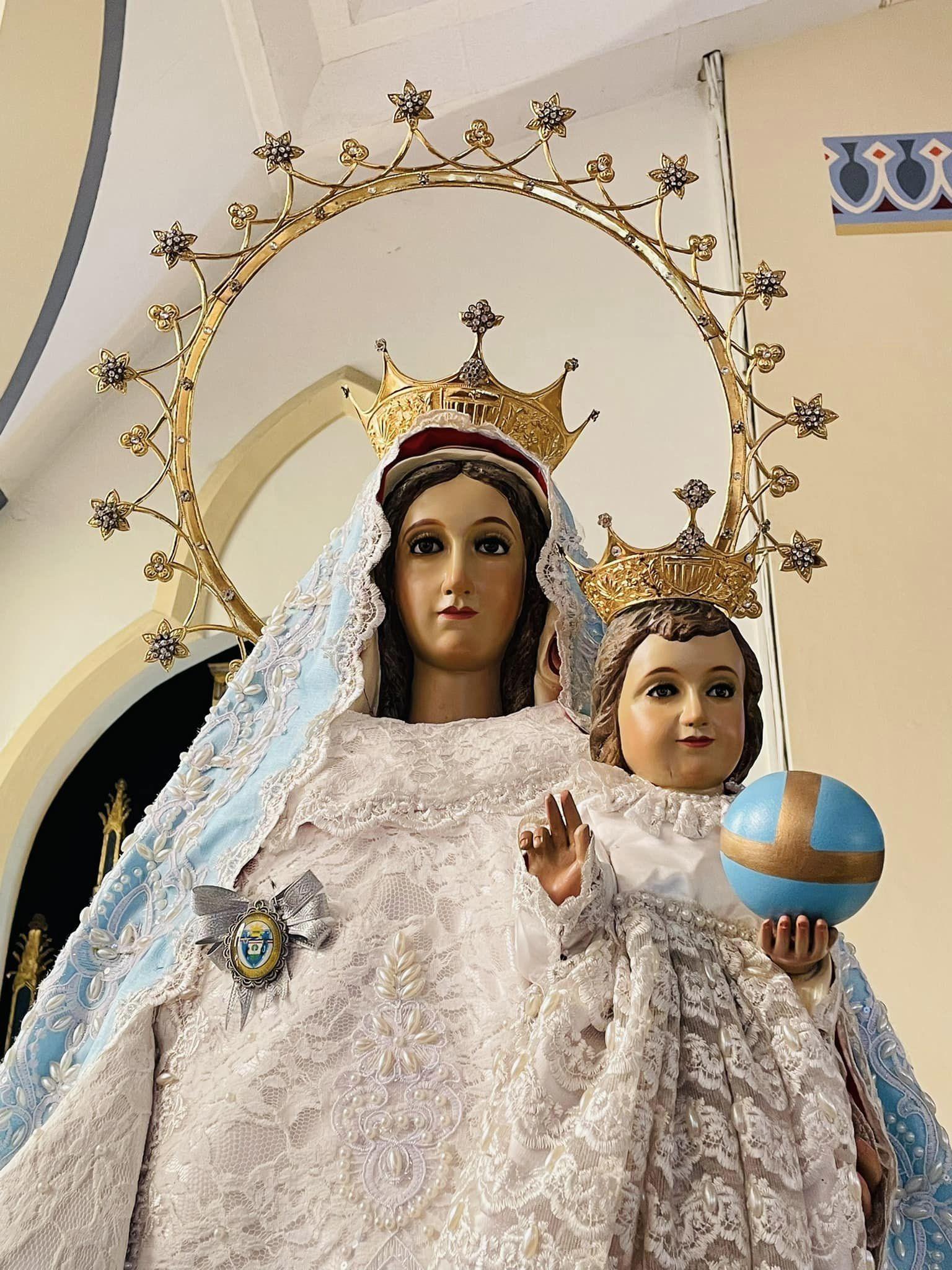 VIVERE CHRISTUS EST I GRAND MARIAN EXHIBIT - Diocese of Tarlac